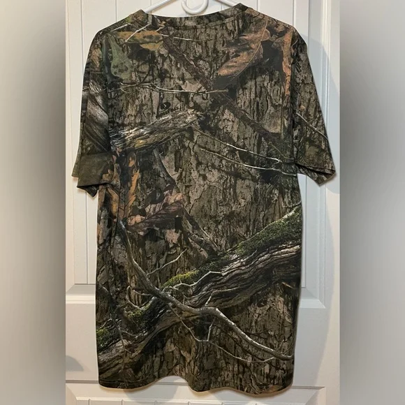 SALE! Mossy Oak Tee Shirt - Picture 2 of 4